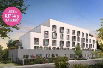 Appartement 1 pièces 118500 €