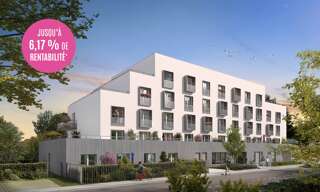 Appartement neuf   m² à vendre à Joué-lès-Tours (37300)