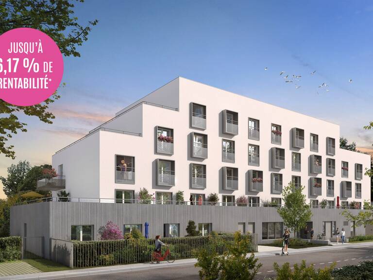 
          Appartement
          (17 à 36 m²)
          Joué-lès-Tours
          -
          37300
         — photo 1
