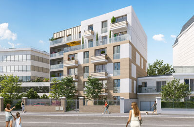 vente appartement à partir de 205 000 € à proximité de Maisons-Laffitte (78600)