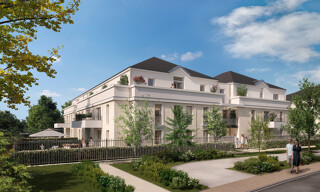 Appartement neuf   m² à vendre à Saint-Cyr-sur-Loire (37540)