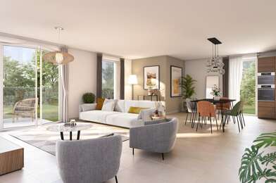 Appartement 4 pièces 384400 €