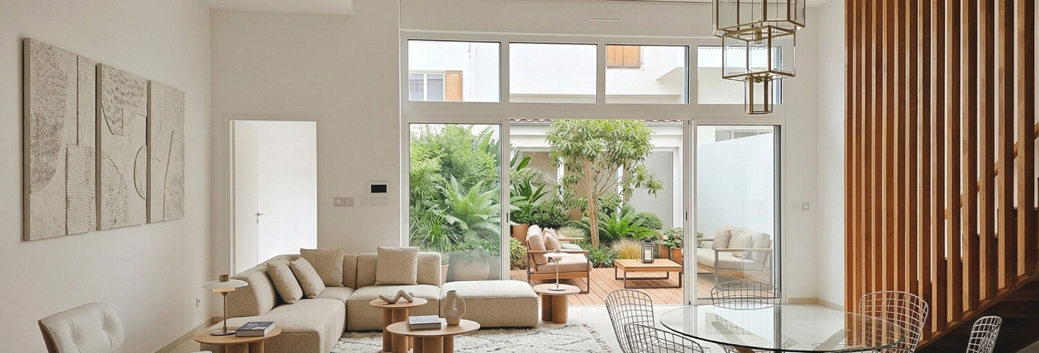 Appartement 5 Pièces 130 m² à vendre à Marseille 6 (13006)