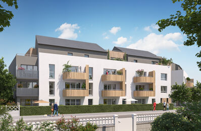 vente appartement à partir de 377 700 € à proximité de Montfort-sur-Meu (35160)