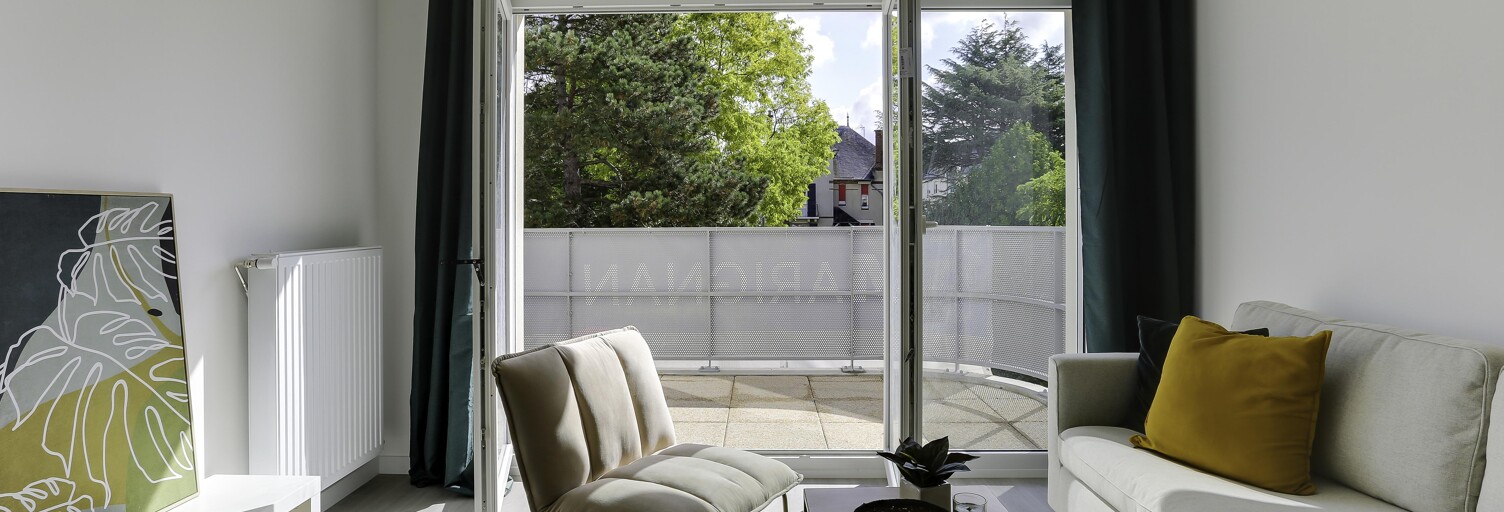 Appartement 4 Pièces 77 m² à vendre à Mordelles (35310)