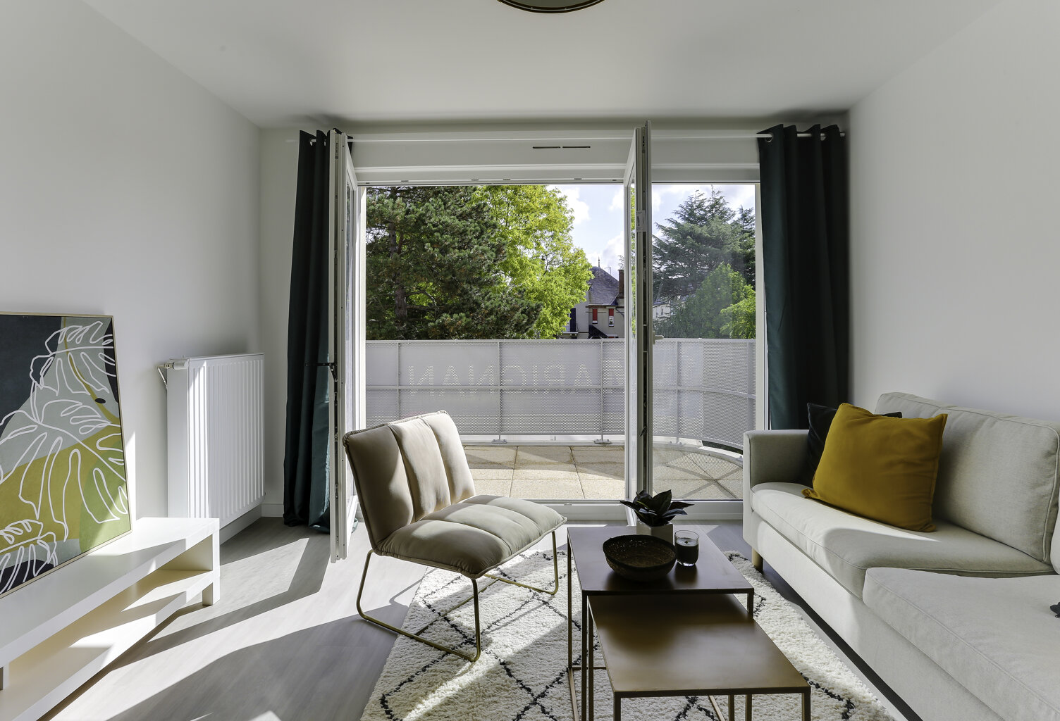 Vente programme neuf T4 77 m² Mordelles (35310) — photo 1