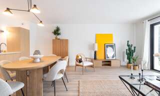 Appartement neuf   m² à vendre à Croix (59170)