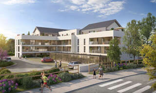 Appartement neuf   m² à vendre à Gévezé (35850)