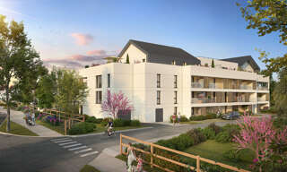 Appartement 3 Pièces 62 m² à vendre à Gévezé (35850)