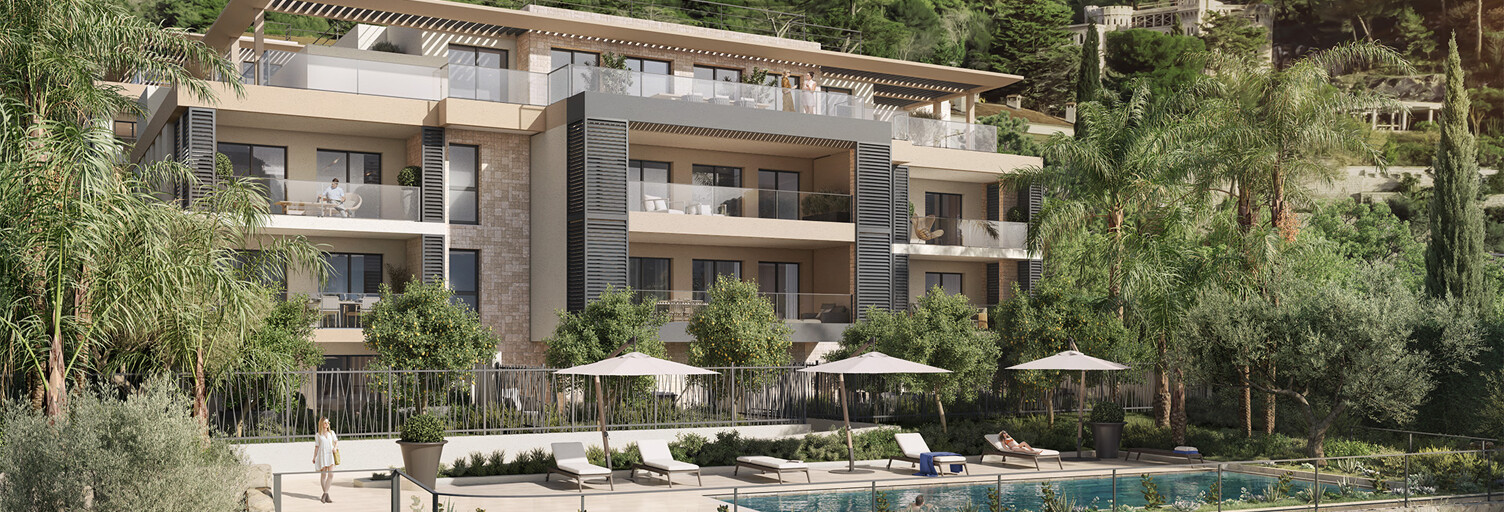 Appartement 4 Pièces 95 m² à vendre à Èze (06360)