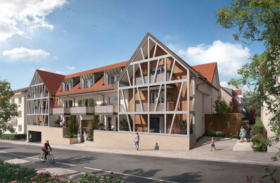 vente appartement à partir de 201 600 € à proximité de Illkirch-Graffenstaden (67400)