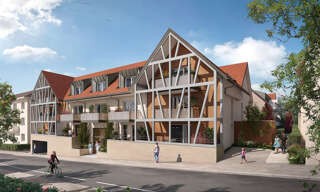 Appartement neuf   m² à vendre à Hœnheim (67800)