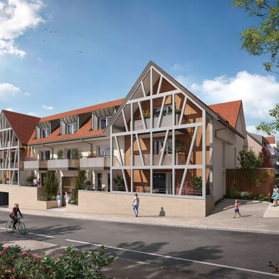 Appartement 2 pièces 246400 €