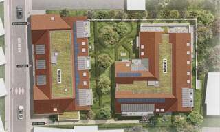 Appartement 2 Pièces 50 m² à vendre à Hœnheim (67800)