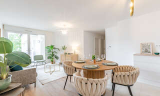 Appartement neuf   m² à vendre à Hœnheim (67800)