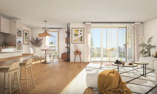 Appartement 2 Pièces 38 m² à vendre à Rennes (35000)