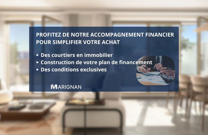 Vente programme neuf T2, T3 38 à 75 m² Rennes (35000) — photo 4