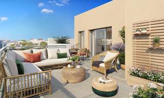 Appartement 2 Pièces 50 m² à vendre à Béziers (34500)