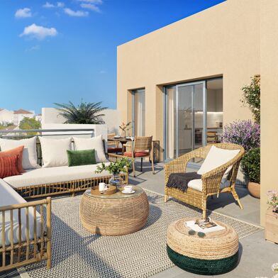 Appartement 2 pièces 189000 €