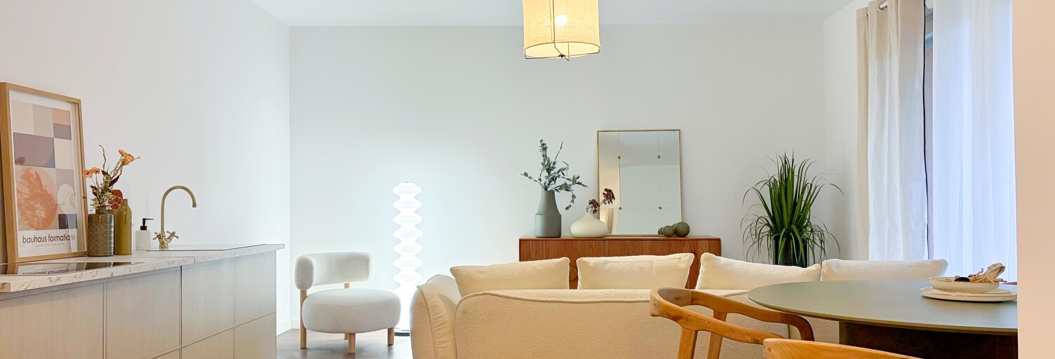 Appartement 3 Pièces 61 m² à vendre à Béziers (34500)