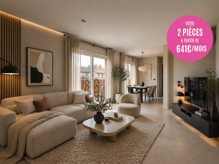 
        Appartement

        4 pièces

        76 m²
       — photo 1