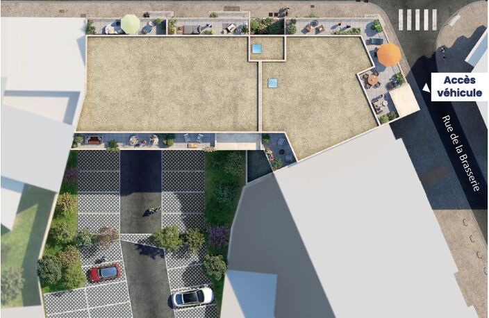Vente programme neuf T4 76 m² Béziers (34500) — photo 3