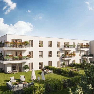 Appartement 4 pièces 270000 €