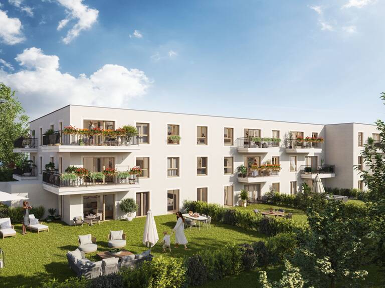 
        Appartement

        (2 à 4 pièces)

        (43 à 83 m²)
       — photo 1