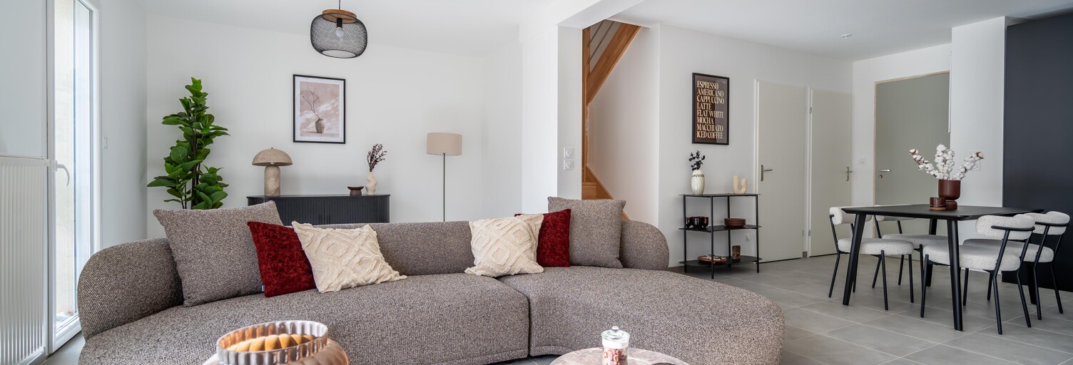 Maison 4 Pièces 93 m² à vendre à Loisin (74140)