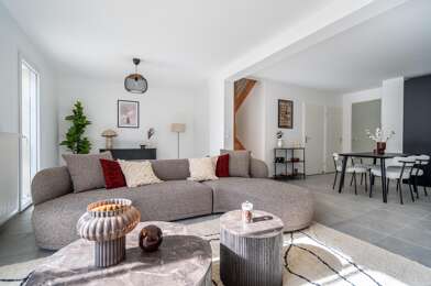 Maison 4 pièces 559500 €