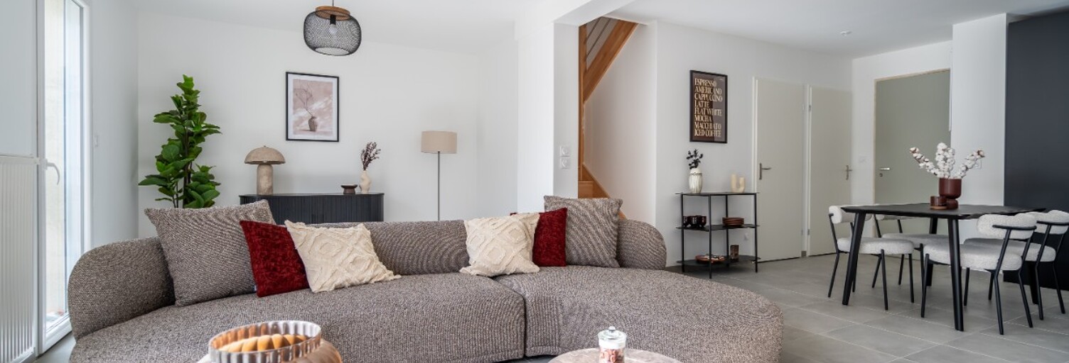Maison 4 Pièces 93 m² à vendre à Loisin (74140)