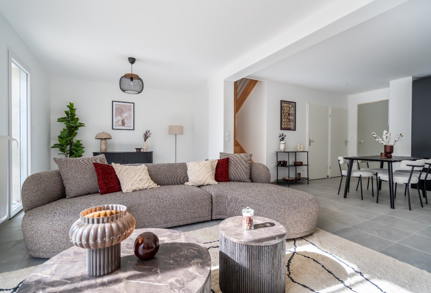 Vente maison 4 pièces 93 m² Loisin (74140) — photo 1