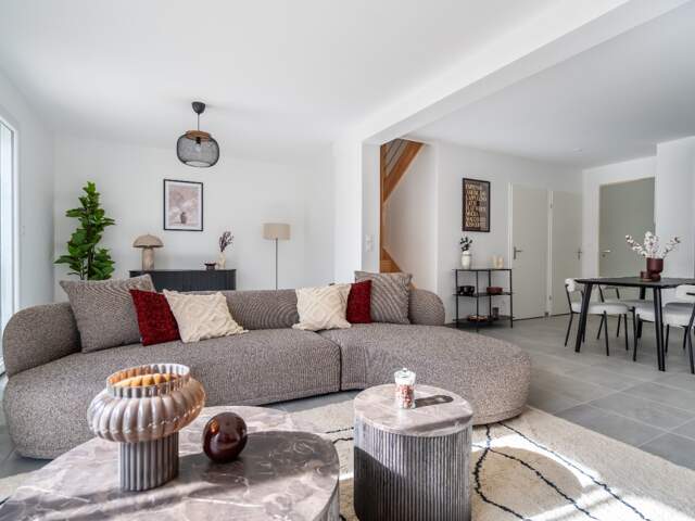 Maison 4 pièces 93 m² à Loisin — photo du bien