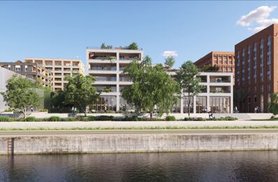 appartement 3 pièces 62 à 64 m2 à vendre à Strasbourg (67000)