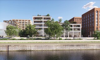 Appartement 5 Pièces 96 m² à vendre à Strasbourg (67000)