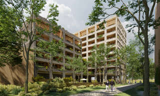 Appartement 5 Pièces 96 m² à vendre à Strasbourg (67000)