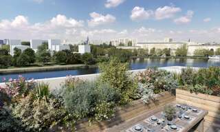 Appartement 1 Pièce 27 m² à vendre à Strasbourg (67000)