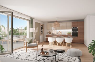 vente appartement à partir de 289 000 € à proximité de Vouvray (37210)