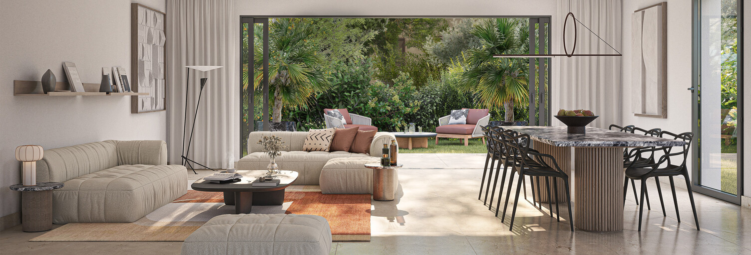 Maison neuf T6 Pièce 137 à 154 m² à vendre à Aix-en-Provence (13080)