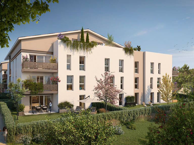 
          Appartement
          (43 à 88 m²)
          Simandres
          -
          69360
         — photo 1