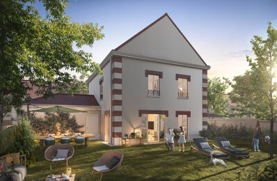 vente appartement à partir de 349 000 € à proximité de Charny (77410)