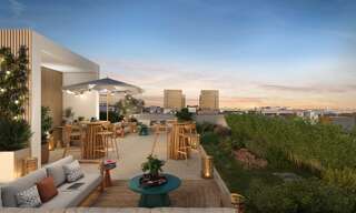 Appartement 1 Pièce 27 m² à vendre à Paris 13 (75013)