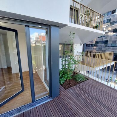 Appartement 2 pièces 645000 €