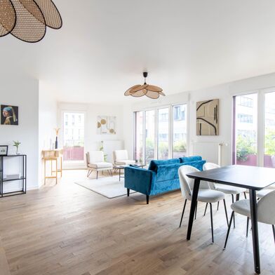 Appartement 3 pièces 797100 €