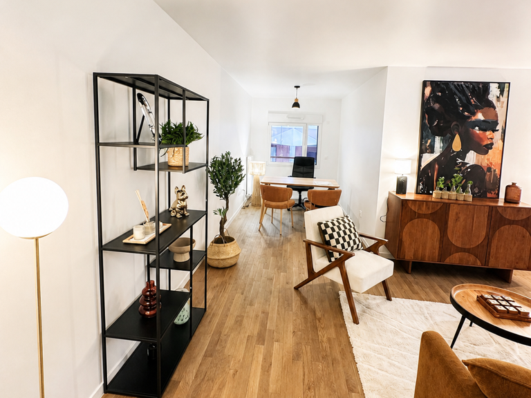 
        Appartement

        (2 à 3 pièces)

        (58 à 71 m²)
       — photo 1