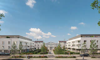 Appartement neuf   m² à vendre à Vernon (27200)