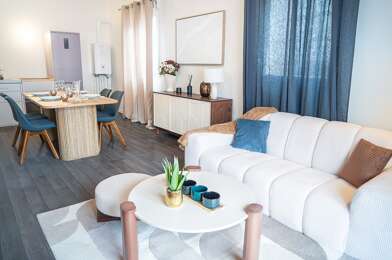 Appartement 3 pièces 246600 €