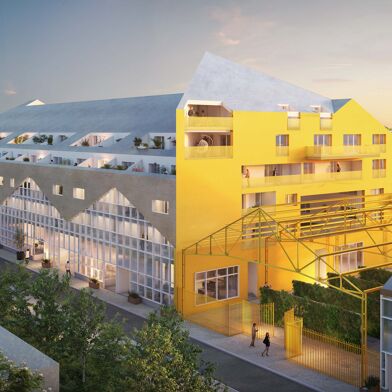 Appartement 5 pièces 574000 €