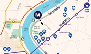 Appartement 4 Pièces 92 m² à vendre à Bordeaux (33000)