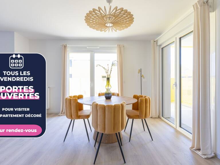 
        Appartement

        (1 à 4 pièces)

        (26 à 106 m²)
       — photo 1